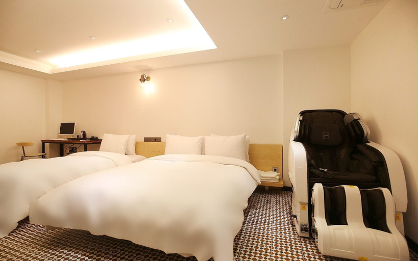 Bedroom 3, Daejeon Yuseong Sam, Yuseong