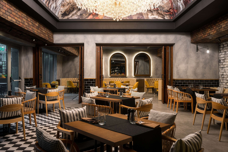 Food & Drinks 5, Hyatt Regency Erbil Residences, Arbil