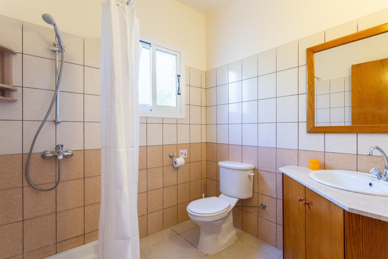 Bathroom 4, Villa Athina