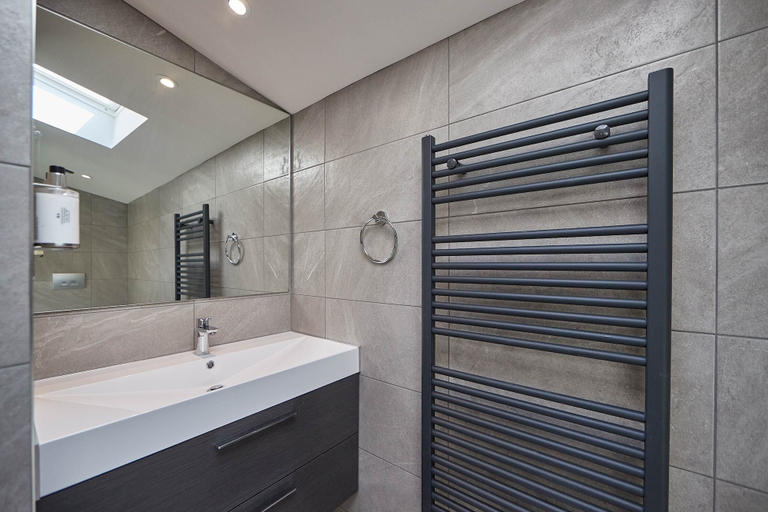 Bathroom 3, Host & Stay - The Merchants Quarters, North Yorkshire