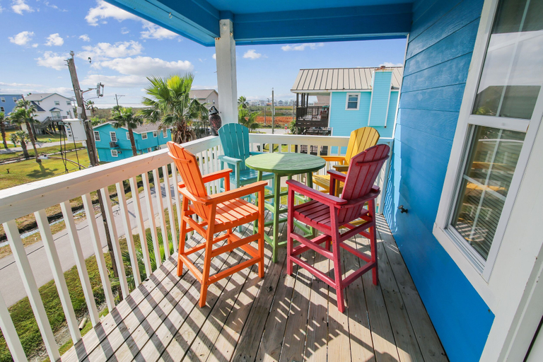 Others 1, Attitude Adjustment, Galveston