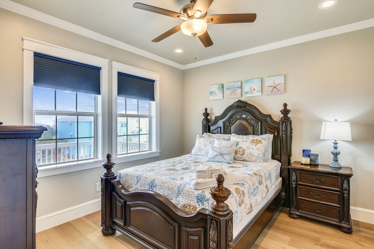 Bedroom 2, Sunset Paradise, Galveston