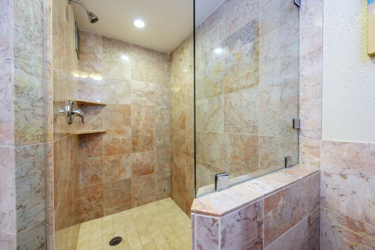 Bathroom 5, Tranquil Oceanfront 2BD AC Pool, Amazing Views - Mahana 519, Maui