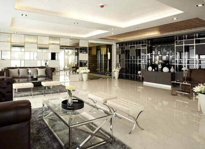 Public Area, Metro Luxe Rama 4, Khlong Toey