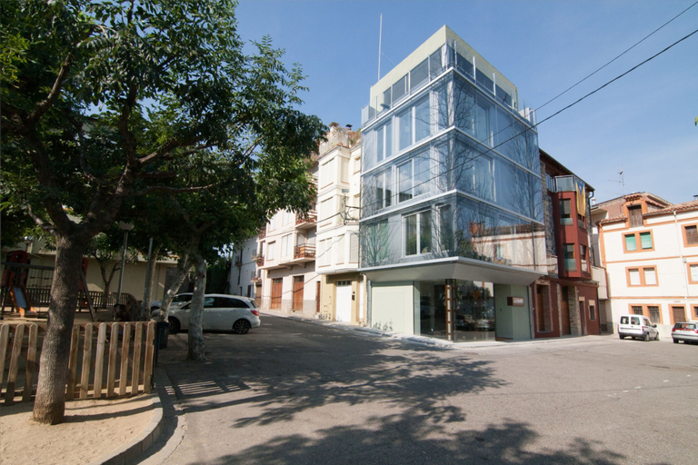 Exterior & Views 2, Cal Tonarro, Lleida