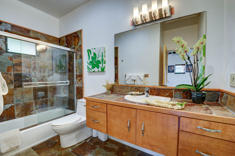 Bathroom 3, Aina Kai 3 Bedroom Home, Kauai