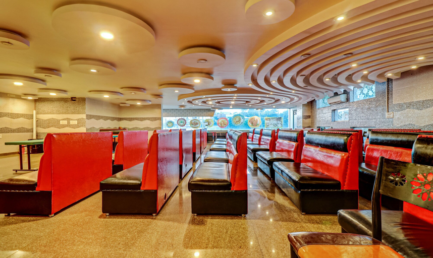 Food & Drinks 5, Treebo Trend Nest Inn Hotel Peenya, Bangalore