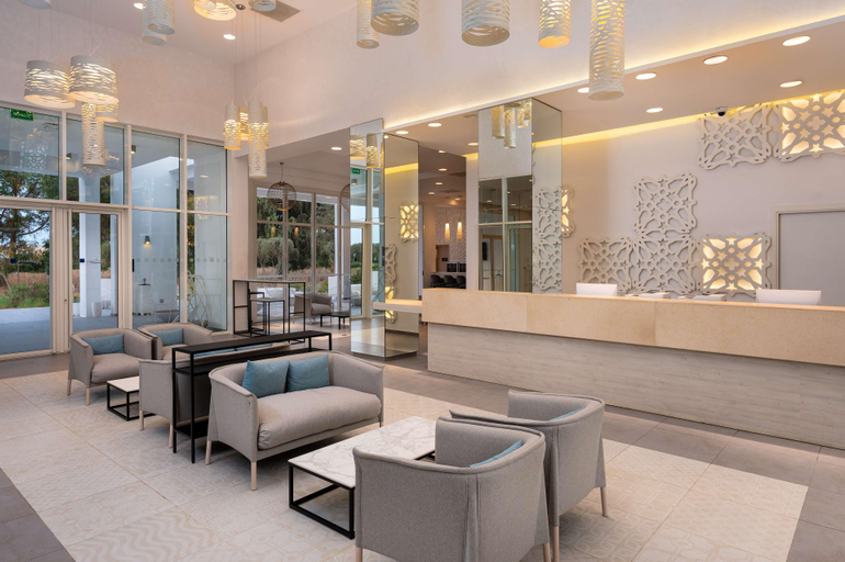 Public Area 4, Radisson Blu Resort, Saidia Garden, Berkane Taourirt