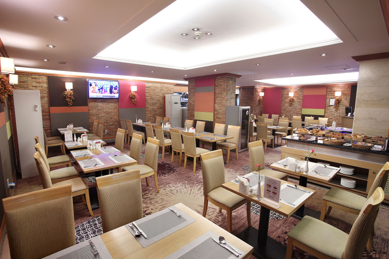 Food & Drinks 5, Admiral Hotel, Geoje