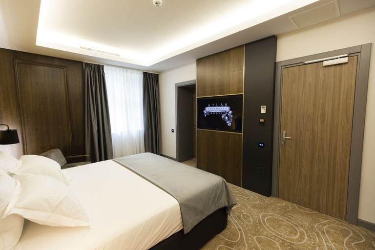 Bedroom 4, ATLAS, Timisoara