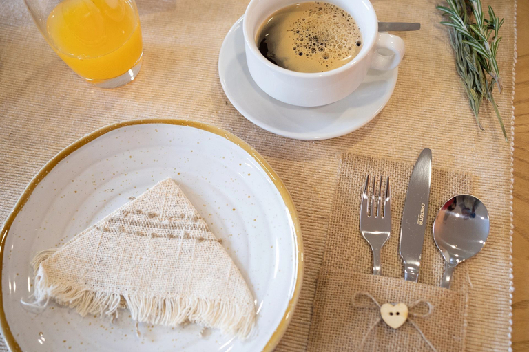 Food & Drinks 5, Beecaramulo-Apiturismo, Tondela