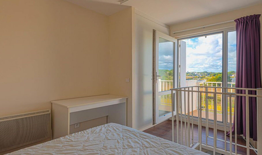 Bedroom 3, R Sidence Sud Oc an 2P4, Wilkin