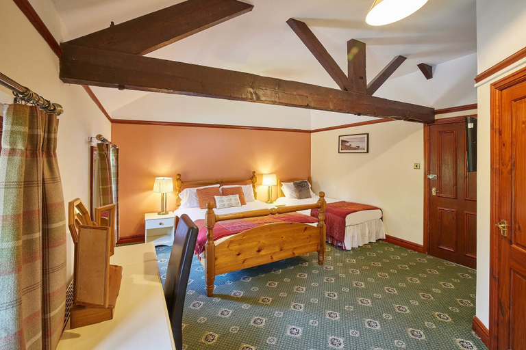 Bedroom 3, Host & Stay | The Arches Cottage, Redcar and Cleveland