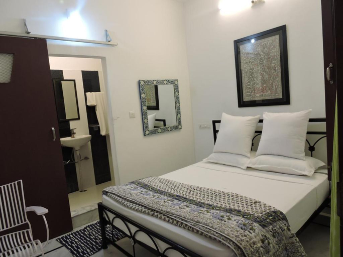 Bedroom 3, Hotel Mewari Villa Udaipur, Udaipur