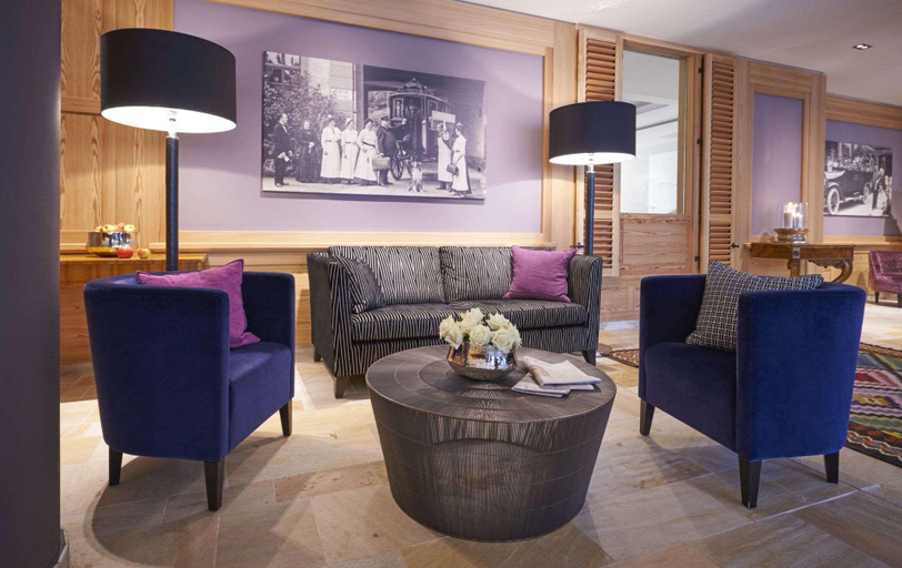 Public Area, Hotel Therme Bad Teinach, Calw
