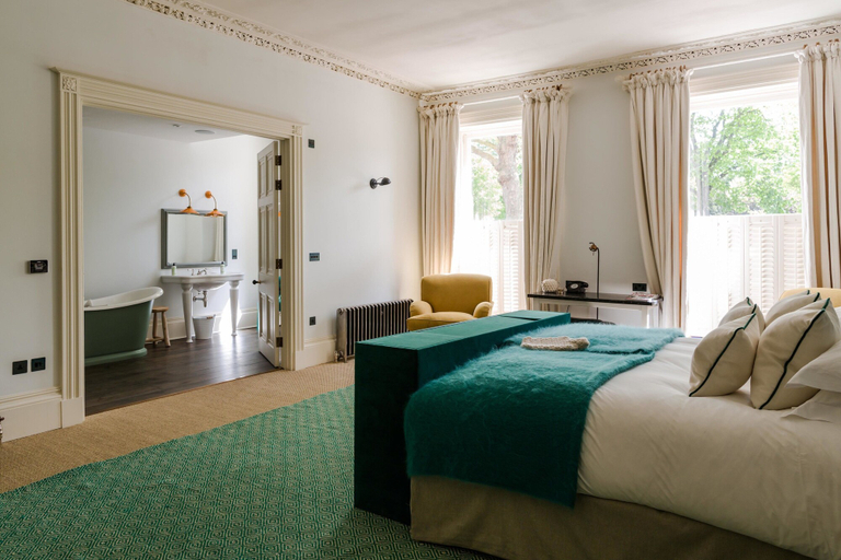 Bedroom 2, No38 The Park, Gloucestershire