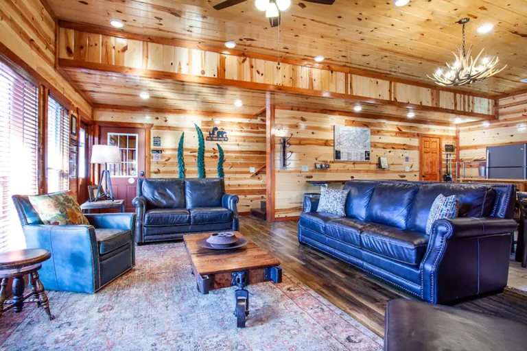 Others 1, Lazy Bear Lodge With Private Pool, Sevier