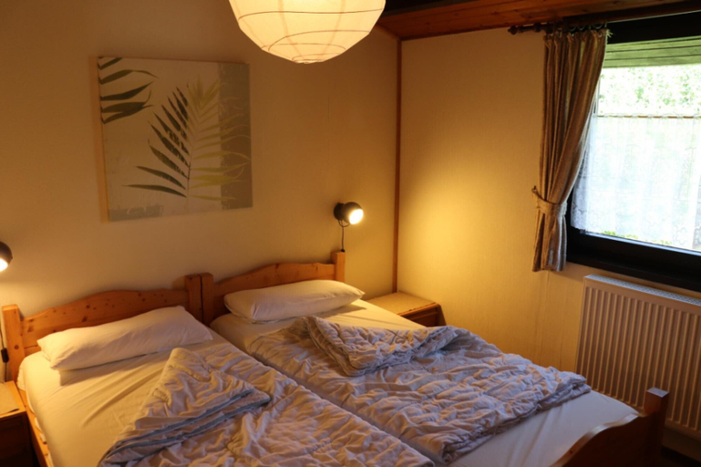 Bedroom 2, Robinson Crusoe, Neckar-Odenwald-Kreis