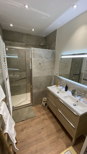 Bathroom 5, L’ARDOISIERE, maison d’hotes et d’amis, Finistère