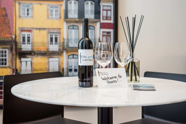 Food & Drinks, Marques Design Apartments, Porto