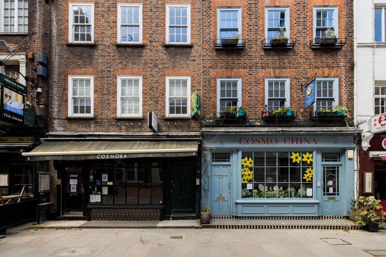 Exterior & Views 2, Contemporary 1 Bedroom Bloomsbury Apartment, London