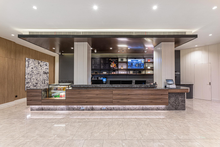 Public Area 2, Hanting Premium Hotel Suzhou Shengze, Suzhou
