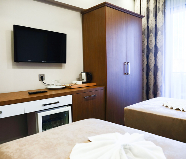 Bedroom 4, MARİNE VİEW HOTEL, Karamürsel