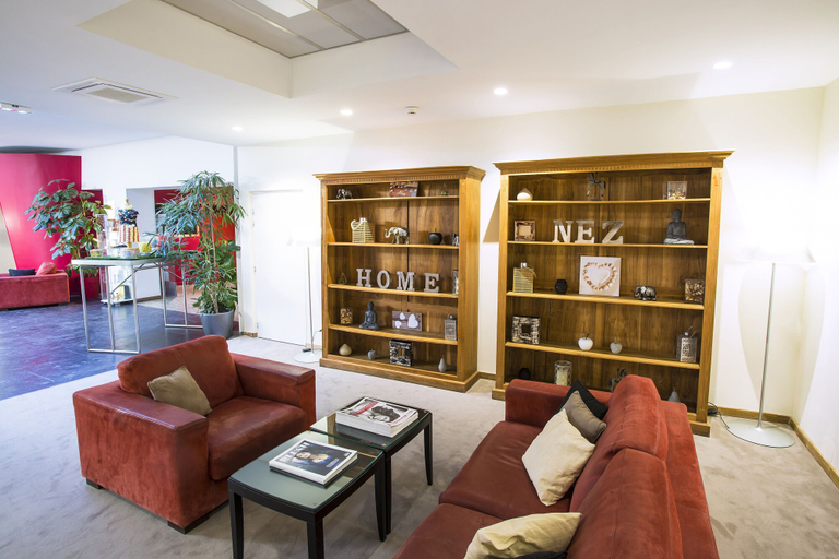 Public Area, Eden and Spa Hotel, Alpes-Maritimes