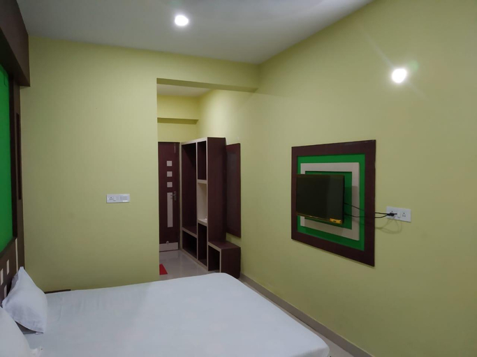 Bedroom 2, Hotel SHREE HARI, Deoghar