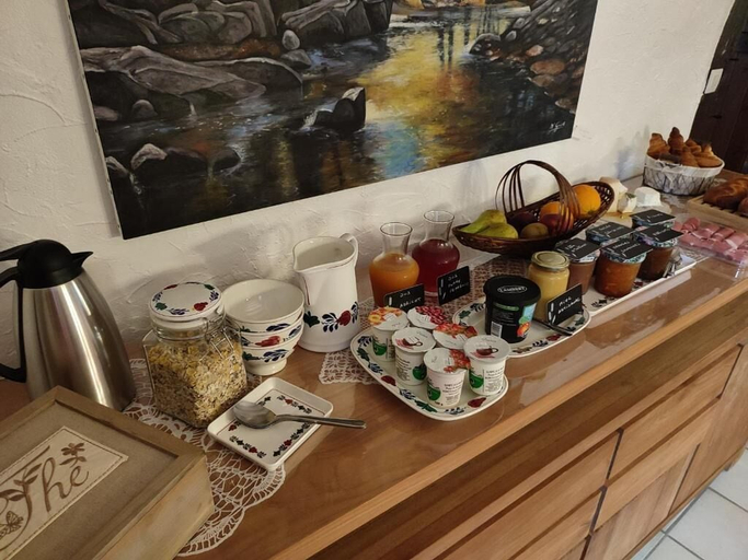 Food & Drinks 4, La Grange de Champagnac, Charente
