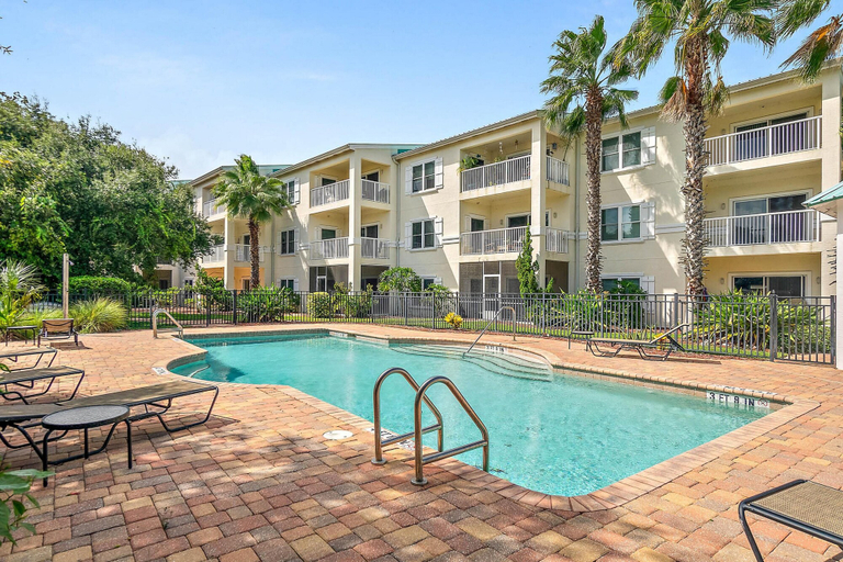 Sport & Beauty 1, Ocean Reef 103 by Teeming Vacation Rentals, Saint Johns