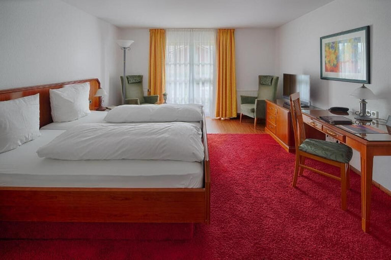 Bedroom 2, Hotel Seeperle, Bodenseekreis