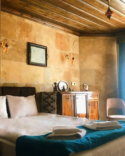 Bedroom 3, Grand Uchisar Hotel, Nevşehir