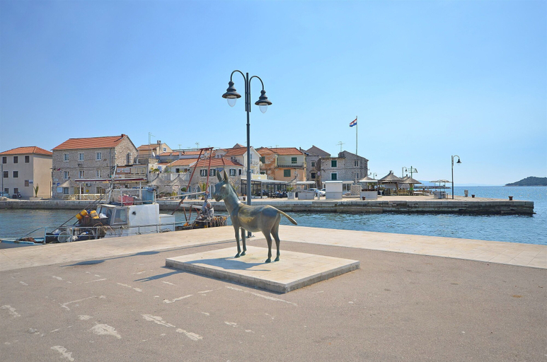 Exterior & Views 2, New apartment Denis, Vodice