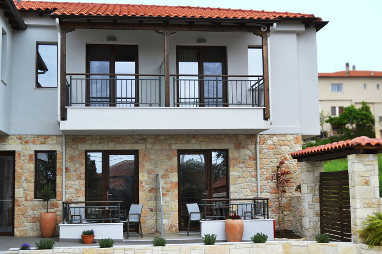 Exterior & Views 2, IADES suites, Central Macedonia