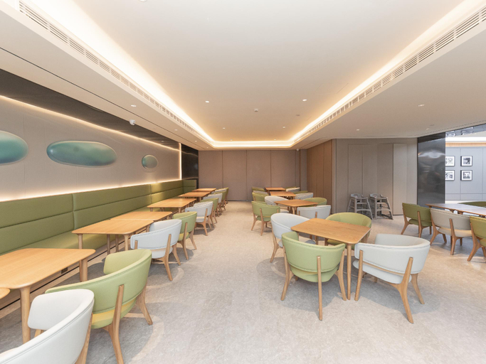 Food & Drinks 5, Ji Hotel Wuxi Huishan Wanda Plaza, Wuxi