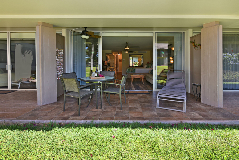 Exterior & Views 2, Garden Studio w AC Pool & Exclusive Beach Cabana - Maui Eldoroado J111, Maui