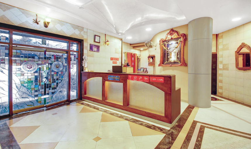Public Area 3, Treebo Eagle Executive, Pune