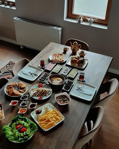 Food & Drinks, Grand Uchisar Hotel, Nevşehir