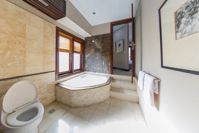Bathroom 4, Villa Simone Bali, Badung