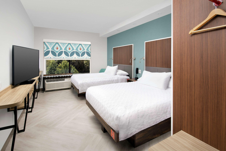 Bedroom 3, Tru by Hilton Murfreesboro, Rutherford