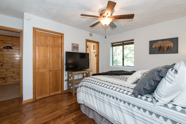 Bedroom 3, Chalet in the Smokies, Sevier