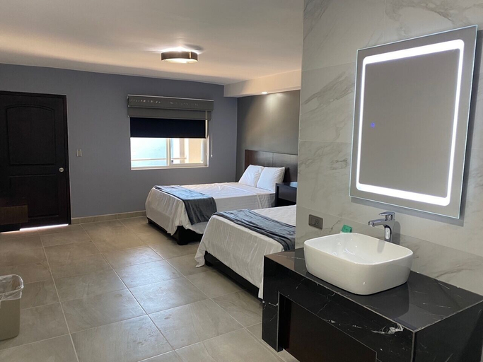 Bedroom 2, Hotel Senorial, Puerto Peñasco