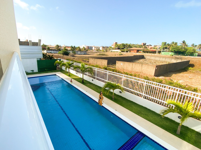 Sport & Beauty 3, Belíssimo apartamento no Porto das Dunas, Aquiraz