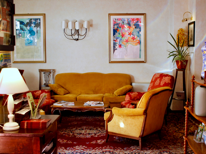 Public Area 3, Hotel Relais Ducale, Perugia
