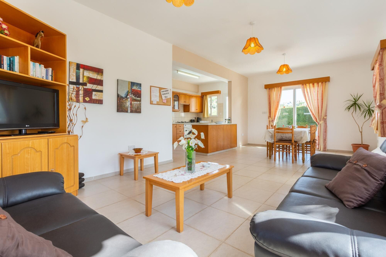 Bedroom 5, Villa Athina