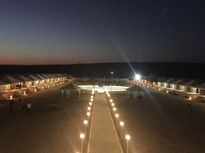 Food & Drinks, Welcome Desert Camps with Swimming Pool, Jaisalmer