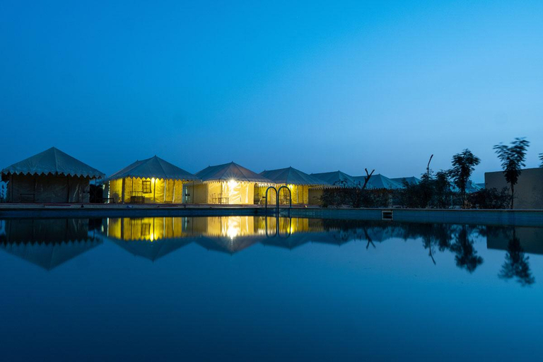 Sport & Beauty, Welcome Desert Camps with Swimming Pool, Jaisalmer