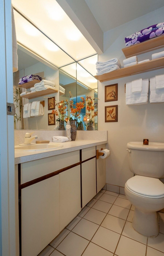 Bathroom 5, Alii Kai II 11B - 2 Br Condo, Kauai
