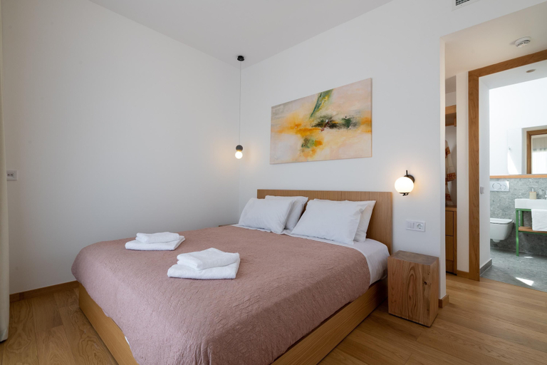 Bedroom 3, Nisi Living Concept, South Aegean